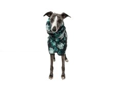 Cordura RainBlossom - lightweight waterproof dog raincoat
