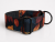 Martingale Dog Collar - LISTY 4 cm