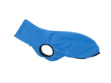 Mikina pro psy - MODRÁ, vel. XS