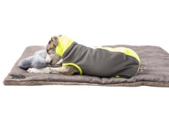 Hřejivá mikina pro psy - DUO fleece XXS