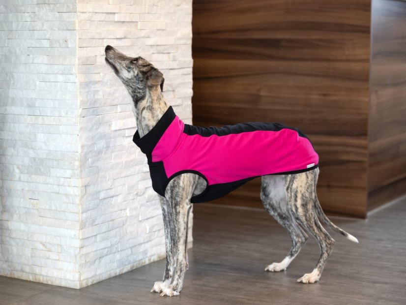 MAGENTA FLEX – funkční mikina pro psy