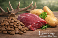 Heinersberger JELEN & BRAMBORY - ekonomické balení 12kg