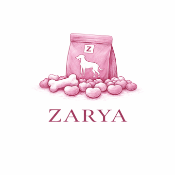 ZARYA pamlsky – funkční odměny pro psy