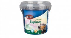 Soft Snack LUPINOS - gluten-free snack, bucket 500 g