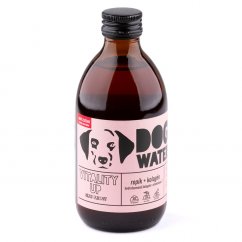 Dog&Water Sirup Vitality Up Kĺby, imunita 300 ml