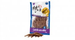 KIDDOG meat noodles - soft lamb for small dogs and cats 80 g