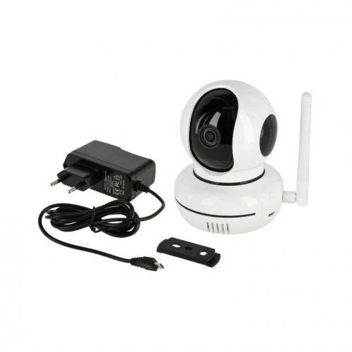 Bezdrátová kamera IPCam Pet
