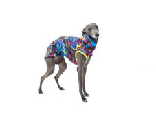 Lehká mikina pro psy - RIO, vel. S