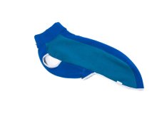 KENTON mikina pro psy - DUO BLUE/TEAL, vel. SM