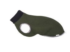 Mikina pro psy - KHAKI, vel. XS