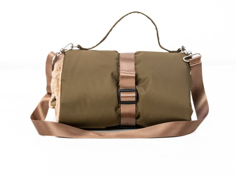 TRAVEL LOUNGE MAT – luxusní cestovní deka pro psy