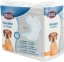 Papírové pleny pro psy (12 ks/bal.), M-l 46-60cm pas