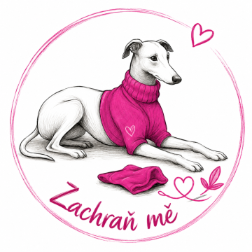 ❤️ Zachraň mě | Poslední šance - Skladem