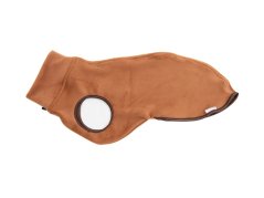 Warmkeeper mikina pro psy - BÉŽOVÁ XS
