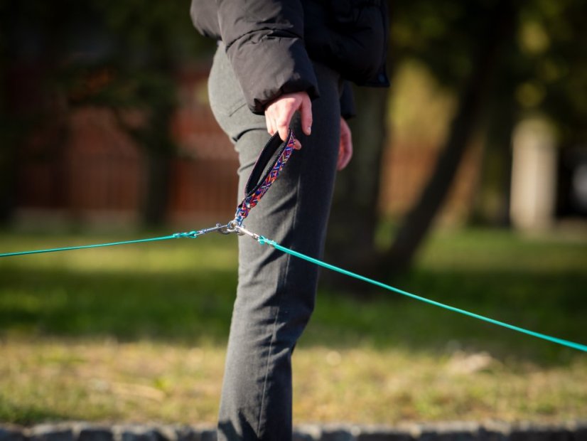 MAGIC DUO LEASH – multifunkční dvojvodítko pro psy