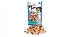 KIDDOG kuracie a kačacie mäsko s treskou 80 g