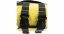 Life Vest swimming vest for dogs M 45 cm: 45-72 cm, up to 30 kg yellow/black