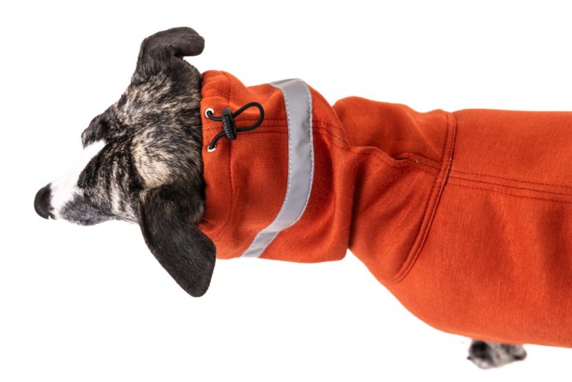 NeoSkin T-Coat – neoprenová bunda pro psy