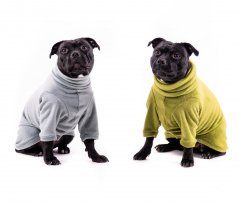 Warmkeeper dog sweater long