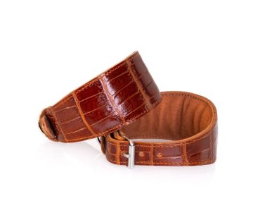 Kožené obojky a vodítka pro psa: Přírodní luxus, který stojí za každou korunu