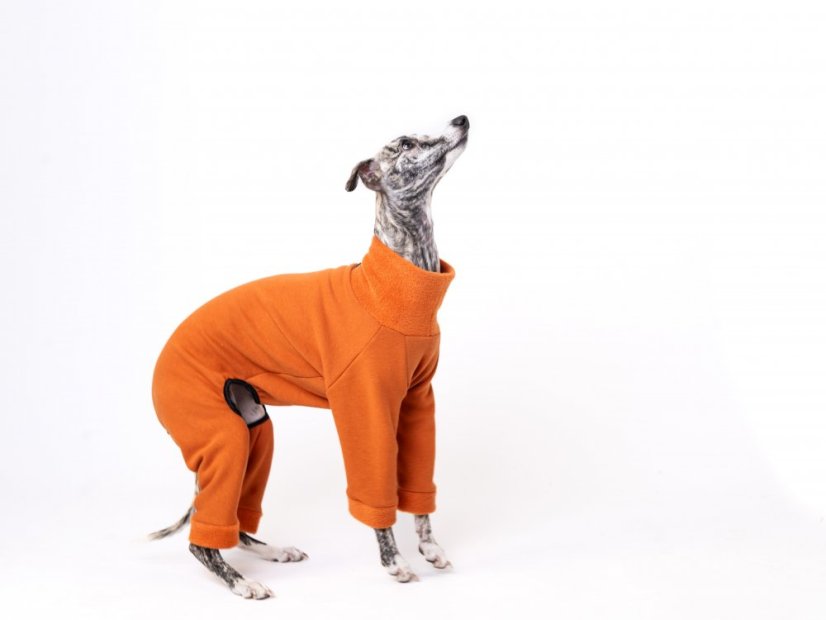 OVERAL long warmkeeper