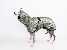THERMOCOAT CHROMA KHAKI– zimná bunda pre psa