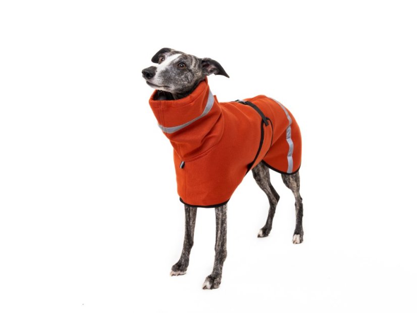 Neoprenová bunda pro psy - NeoSkin T-Coat