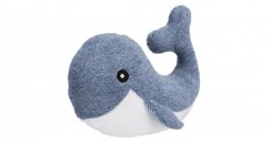 BE NORDIC whale Brunold, plush with sound, 25cm