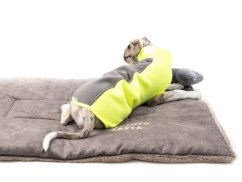 Hřejivá mikina pro psy - DUO fleece XXS