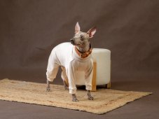 Bamboo NakedCare Suit – ochranný overal pro citlivou pokožku