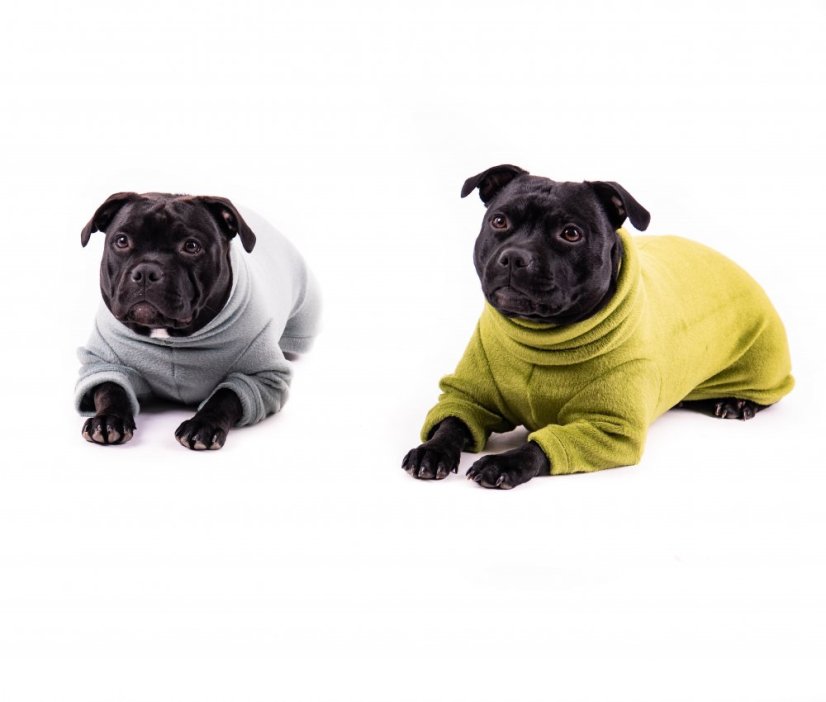 Svetr pro psa warmkeeper long