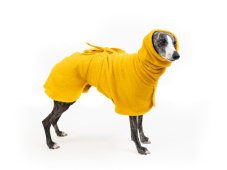 Dog Bathrobe – comfort and drying