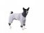 Basenji warmkeeper OVERAL