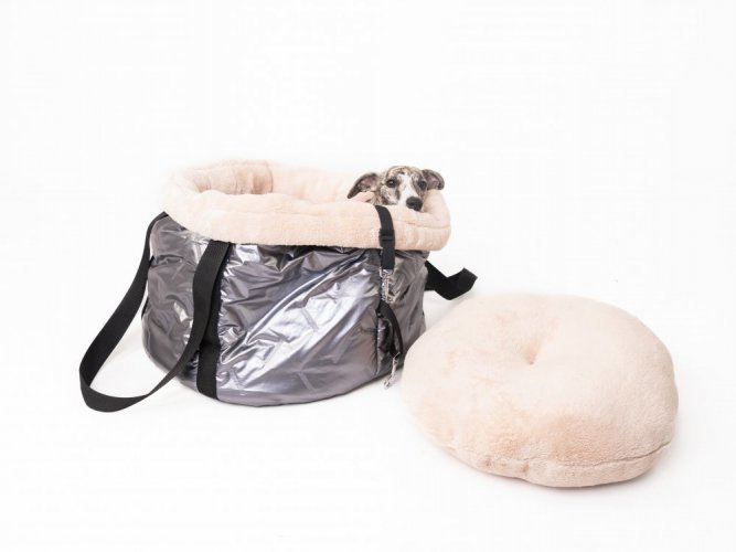 TRAVEL BAG FOR DOGS