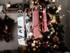 Obojek jeleni Vánoce