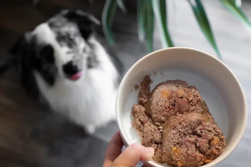 Marp Mix konzerva pre psov jahňa + zelenina 400g