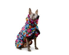 BLOOM NAKED PROTECT – softshell bunda pro psy