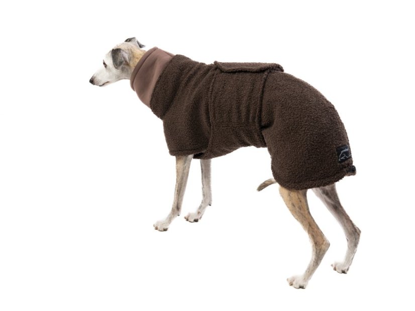 Cloudog Kabát BOUCLÉ