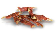 KIDDOG Morské slnečné rybičky obalené kačacím mäsíčkom 250 g