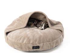 Kulatý Ortho pelíšek PET Friendly