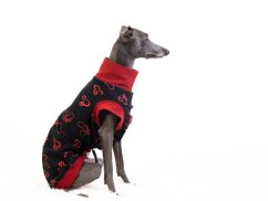 Lehká a pohodlná mikina MICKEY RED
