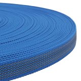 P - blue