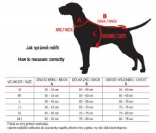 Thermo Jacket – LIGHT BLUE, size XL