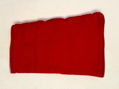 Nákrčník ČERVENÝ M