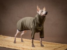 NEO FLEX PRO TAIL UP – neoprenová mikina pro psy s ocáskem nahoru