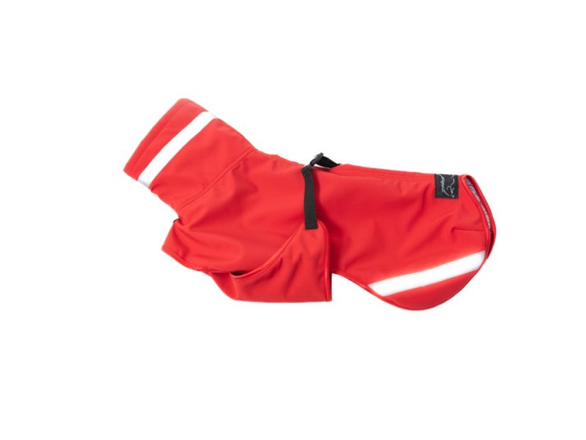 HighTail Softshell OMNI-HEAT™ – funkční bunda pro psy s ocáskem nahoru
