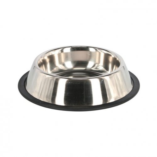 Non-slip stainless steel bowl, 200 ml