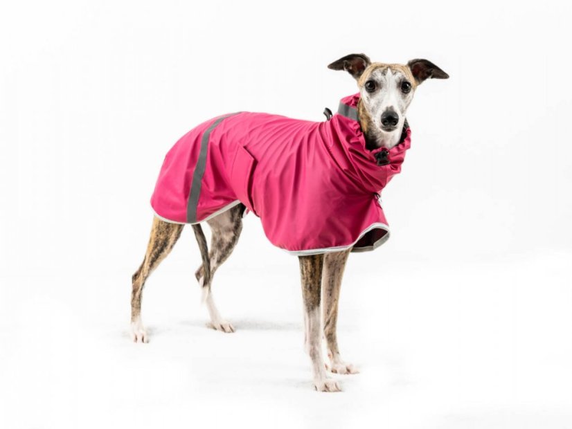 Outdoor Aqua - voděodolná pláštěnka pro psy