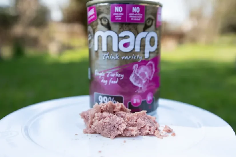 Marp Variety Single krůta konzerva pro psy 400g