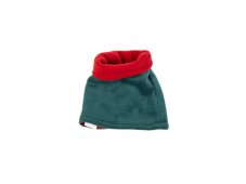 Nákrčník pro psa - DUO RED/GREEN, vel. S